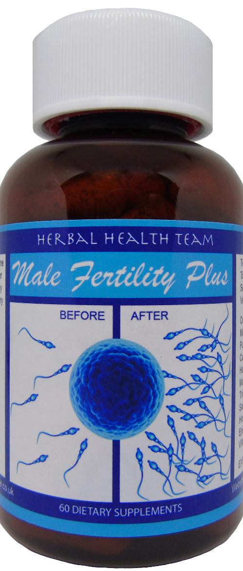 Male Fertility Plus Boosts Your Sperm Count 